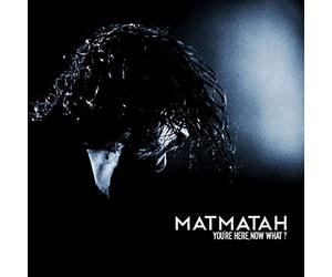 Matmatah - You're here, now what ? Live (vinyl) [Vinilo]