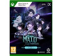 Mato Anomalies