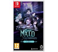 Mato Anomalies