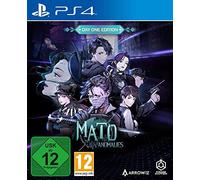 Mato Anomalies Day One Edition (PlayStation PS4)