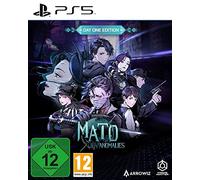 Mato Anomalies Day One Edition (PlayStation PS5)