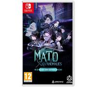 Mato Anomalies - Day One Edition (Switch) (Nintendo Switch)