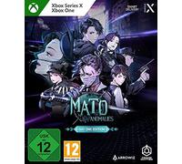 Mato Anomalies Day One Edition (XBox ONE/XBox Series X - XONE/XSRX)