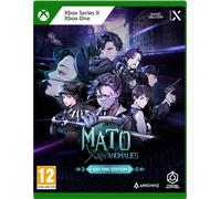 Mato Anomalies - Day One Edition (Xbox X)