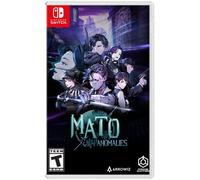 Mato Anomalies for Nintendo Switch [USA]