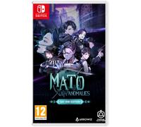 Mato Anomalies Nintendo Switch standard