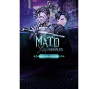 Mato Anomalies Pioneers Badge (DLC) (PSN) Key EUROPE