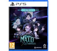 Mato Anomalies Playstation 5 standard