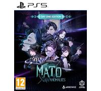Mato Anomalies PS5