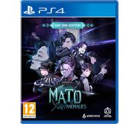 Mato Anomalies Sony Playstation 4 standard