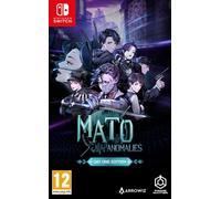 Mato Anomalies Switch