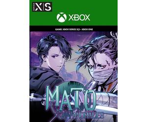 Mato Anomalies XBOX LIVE Key GLOBAL