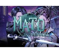 Mato Anomalies (Xbox One / Xbox Series X|S) Xbox Live Key - UNITED STATES