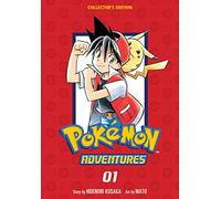 Mato - Pokemon Adventures Collector's Edition, Vol. 1: Volume 1 (POKEMON ADV COLLECTORS ED TP)