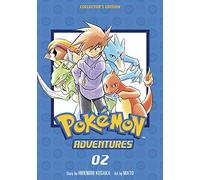 Mato - Pokemon Adventures Collector's Edition, Vol. 2: Volume 2 (POKEMON ADV COLLECTORS ED TP)