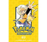 Mato - Pokemon Adventures Collector's Edition, Vol. 3: Volume 3 (POKEMON ADV COLLECTORS ED TP)
