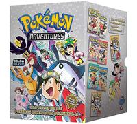 Mato - POKEMON ADVENTURES GN BOX SET VOL 02 GOLD SILVER: Volume 2