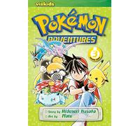 Mato - Pokémon Adventures (Red and Blue), Vol. 3: Volume 3