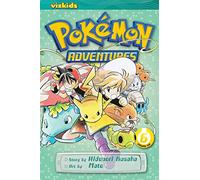 Mato - Pokémon Adventures (Red and Blue), Vol. 6: Volume 6 (POKEMON ADVENTURES GN)
