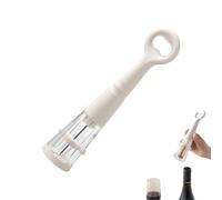 Matoebyr Abrebotellas De Vino De Acero Inoxidable,Quitacorchos | Sacacorchos Acero Inoxidable Para Vino | Hogares, Cocina, Bar, Restaurantes, Comedores, Barman, Celebraciones Y Festividades