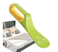 Matoebyr Herramienta de elevación de colchón, ergonómico con forma de animal lindo, ahorra tiempo, para cambiar sábanas, para sábanas bajeras y planas, para el hogar, dormitorio, hotel, apartamento