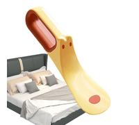 Matoebyr Herramienta de elevación de colchón, ergonómico con forma de animal lindo, ahorra tiempo, para cambiar sábanas, para sábanas bajeras y planas, para el hogar, dormitorio, hotel, apartamento