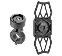 Matoebyr Soporte para Teléfono De Bicicleta, Accesorios de Silicona para Ciclismo, Soporte Y Sujecion para Movil En Bici, para Ciclismo En Carretera, Montaña, Reparto De Comida, Desplazamiento Diario