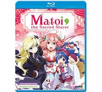 Matoi The Sacred Slayer (2 Blu-Ray) [Edizione: Stati Uniti] [Italia] [Blu-ray]