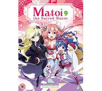 Matoi The Sacred Slayer Collection [Blu-ray]