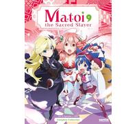Matoi The Sacred Slayer [Edizione: Stati Uniti] [Italia] [DVD]
