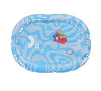 Matón de Agua Inflable Pet Inflable Matusta Sensorial de Enfriamiento a Prueba de Arañazos para Perros de Gatos, Material de PVC Engrosado (M)