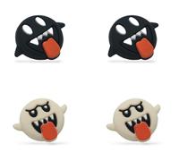 MatoSan® 4 Tapas de Joystick Compatibles Con Nintendo Switch Joy Con Grip Thumbstick Switch Lite OLED Accesorios Thumb Grips | Steam Deck Accesorios