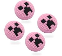 MatoSan® 4 Tapones para Joystick compatibles con Nintendo Switch Grip Joy con Grip Lite Thumbstick Grip Switch Lite OLED Accesorios Thumb Grips Nintendo Switch Tapones para el Pulgar