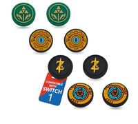 MatoSan® Tapones de Mando compatibles con Nintendo Switch Grip Joy con Grip Thumbstick Grip Switch Lite, Accesorios Thumb Grips Nintendo Switch Tapones para el Pulgar | Steam Deck Accesorios