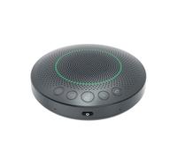 Matosio BluePod Altavoz de conferencias Bluetooth y USB -la función VoiceLoc y VoiceCap con 6 micrófonos omnidireccional de 360 ° -para una sala de reuniones o un ordenador de teletrabajo