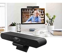 Matosio EagleBar Pro, cámara de videoconferencia, 4K ePTZ Webcam con Seguimiento Facial AI, Altavoz, micrófono, para Salas de conferencias con 1-6 participantes, Compatible con Teams, Zoom en PC/Mac