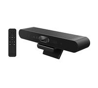 Matosio EagleBar Pro2, cámara de videoconferencia, cámara 4K ePTZ AI, Altavoz, micrófono, Control Remoto, para Salas de conferencias de 1 a 6 participantes, Compatible con Teams, Zoom en PC/Mac