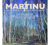 Matousek,Bohuslav - Martinu: The Complete Music for Violin and Orchestra. Volume 4
