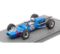 Matra Ms5 #20 3e Gp De Rouen F2 1967 Jo Schlesser 1:43 Modelo Spark Model