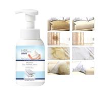 Matratzenfleckentferner - 300ml Multifunktionaler Flecken Reiniger | Flüssiger Textilreiniger Spray - EffektiverEntferner gegen Kaffee Wein Urin Flecken für Matratzen Teppiche und Polster Zuhause