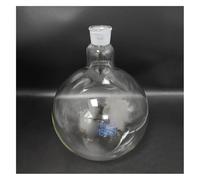 Matraz de fondo plano boca plana 1000 ml a 50000 y matraz una sola con junta 45/40 vidrio borosilicato Equipamiento de laboratorio