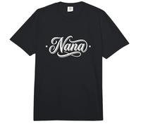 Matriarca de la Familia de la Abuela Nana Comfort Colors Adult Heavyweight T-Shirt