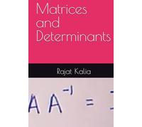 Matrices and Determinants (Alpha Classes)