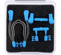 Matrices dentales Pinzas for Troqueles Matrices contorneadas seccionales dentales Clip Anillos de Resorte Abrazaderas Cuñas Troqueles seccionales Conjunto de Entrenamiento de máquina de Matriz