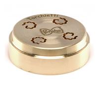 Matrices para masa para Kenwood AT910 KAX910 y Philips Pasta Maker, bronce, marrón, Torchietti