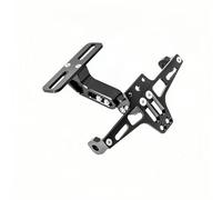 Matrícula de moto Número de soporte matrícula motocicleta para Honda, accesorio modificación para BMW(Only plate holder)