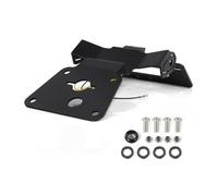 Matrícula De Motocicleta para Kawasaki para Z900RS 2018-2025 Z900 RS Soporte De Matrícula Trasera con Luz Trasera Tidy para Fender Eliminator Motocicleta Portamatriculas De Moto(Type A)