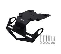 Matrícula De Motocicleta para Tenere 700 2019-2023 Soporte De Matrícula Trasera para Motocicleta De Guardabarros Trasero Portamatriculas De Moto(Type A)