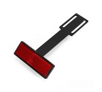 Matrícula De Motocicleta para TENERE700 para Tenere 700 para XTZ 690 para XTZ690 2019-2021 Soporte De Matrícula Extensible Reflector Trasero Motocicleta Portamatriculas De Moto