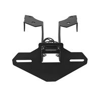 Matricula Moto para CFMOTO para 450MT 800 para MTX Soporte Matrícula Motocicleta Eliminador Guardabarros Luz LED Trasera